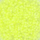 Miyuki delica beads 11/0 - Luminous lime aid DB-2031